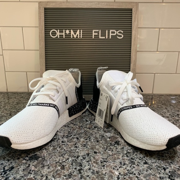 Adidas NMD R1 Mens Running Shoes NIB - Picture 4 of 6